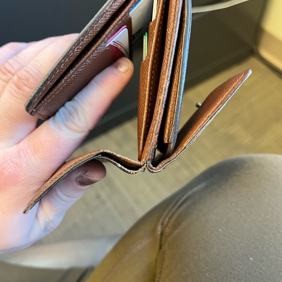 LOUIS VUITTON vintage Elise wallet - Picture 8 of 16